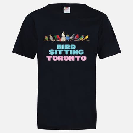 Men's BST T-Shirt — Black