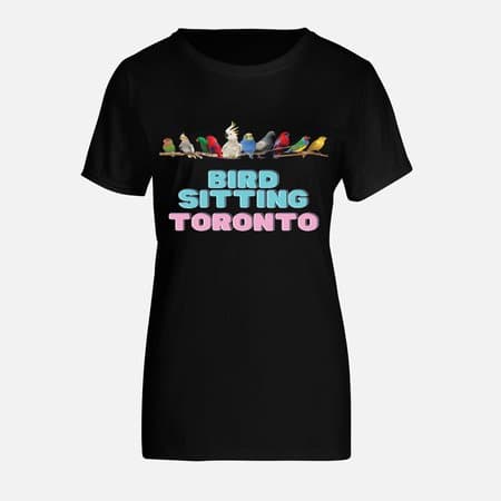 Women's BST T-Shirt — Black