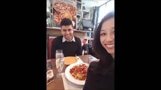 Amir and Samantha in Montreal | Day 2