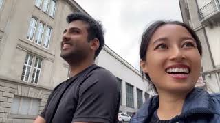 Switzerland Day 14 | KMW | Zurich Old Town Wander