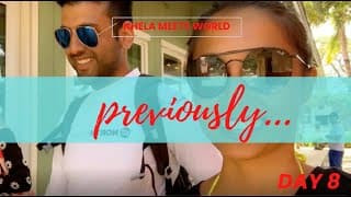 Khela Meets Oahu Day 8 | Hawaii Recap | Meeting Family in Oahu