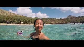 Khela Meets Hawaii | Trip Montage | Hiking, Beaches, Great Food!