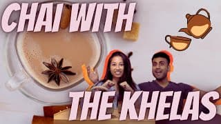 Q&A | Chai with the Khelas  | A Vietnamese and Punjabi Couple