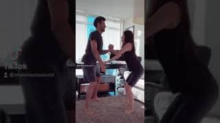#SHORTS – When your jam comes on while exercising!