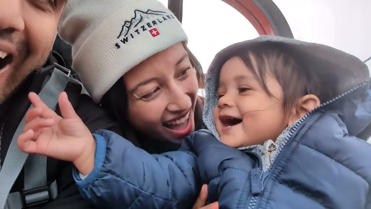 Switzerland Montage | Swiss Trip Recap