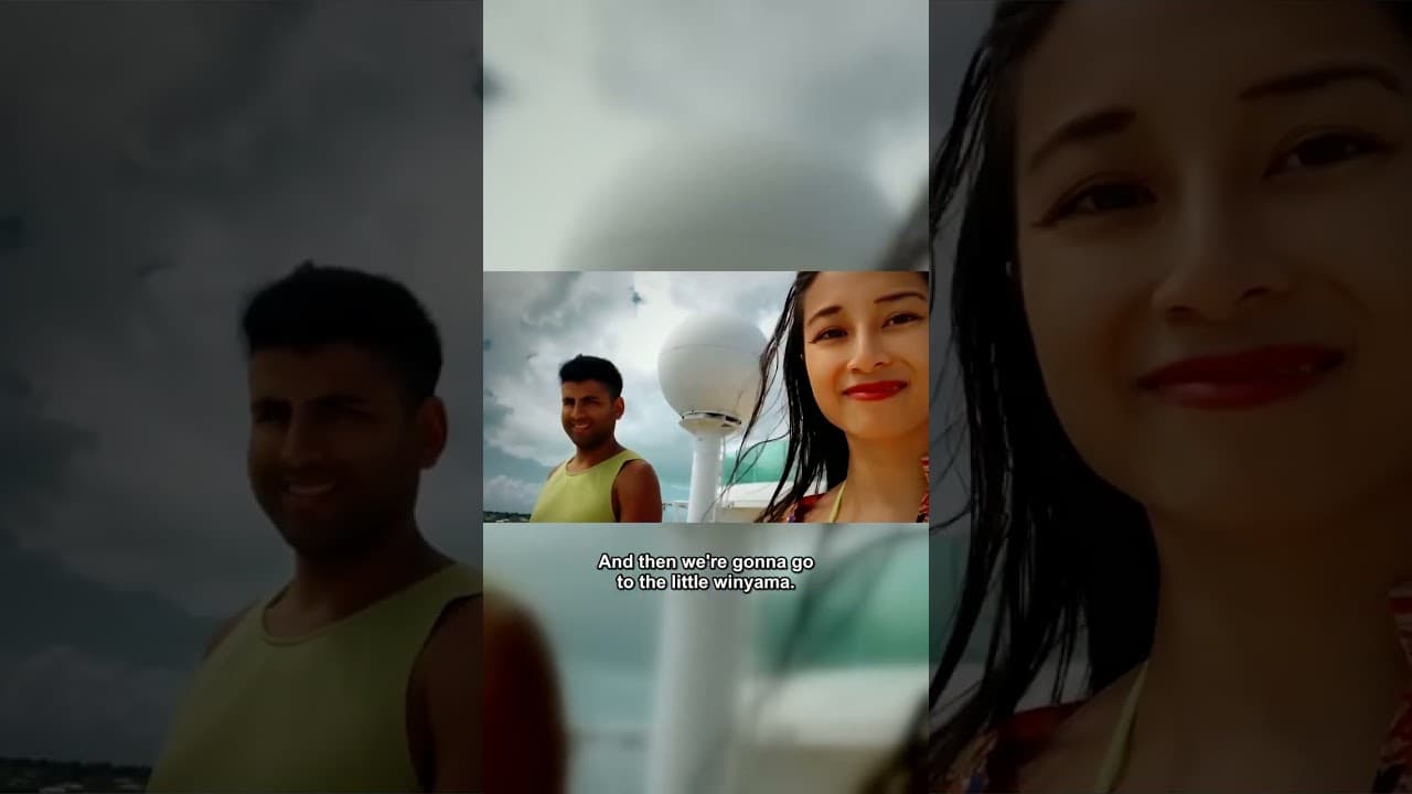 Remember the Caribbean? | February 2023 #Shorts