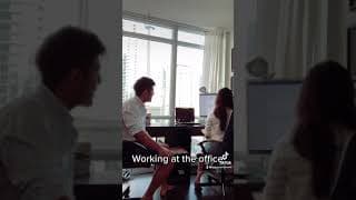 #SHORTS – Working from the Office vs Working From Home