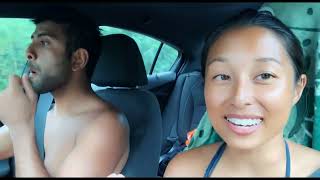 Khela Meets Oahu Day 9 | Halona Blowhole | Kahana Beach | Huli Huli Chicken | Sunset Beach