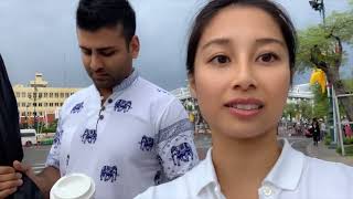 Day 5 - Bangkok Adventures | Wat Pho | Grand Palace | Wat Arun | Khela Meets Thailand