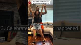 What to Do When CEO Gets Busted on Kiss Cam!  #parody