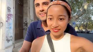 EuroTrip Day 6 - Rome | Colosseum | Palatine Hill | The Roman Forum | Basilica of San Clemente