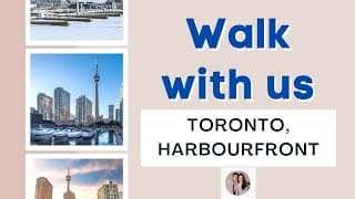 Walk Toronto With Us