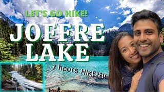 Joffre Lake | Khela Meets World