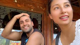 Day 10 - Sapa Adventures |  Fansipan | Cat Cat Village |  Khela Meets the Roof of Indochina