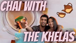 HOW WE MET (PART 2) | Chai With The Khelas | A Vietnamese and Punjabi Couple