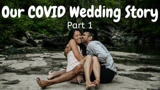 COVID WEDDING STORY PART 2 | A Vietnamese and Punjabi Couple's Marriage