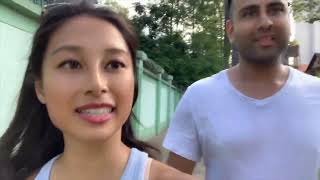 Day 18 -Saigon Adventures | Evening with Friends | Saigon Zoo | Nguyen Hoa |  Khela Meets Saigon