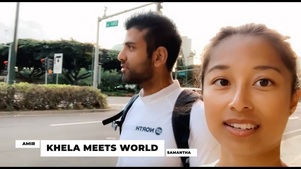 Khela Meets Oahu Day 10 | Ala Moana Park | Waimanalo Beach | Hawaii Comes to an End