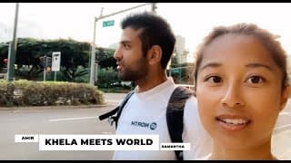 Khela Meets Oahu Day 10 | Ala Moana Park | Waimanalo Beach | Hawaii Comes to an End