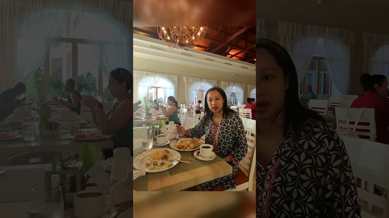 Day 3: Our Punta Cana Babymoon