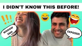 Never Have I Ever | A Vietnamese and Punjabi Couple