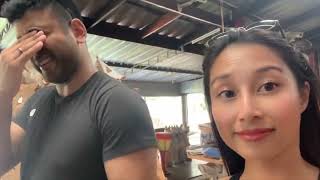 Day 6 - Riding Elephants in Thailand | Petting Tigers | Visiting Damnoen Saduak Floating Market