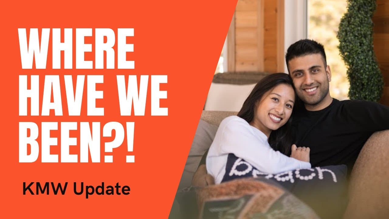 KMW Update | WHERE HAVE WE BEEN?! | A Vietnamese and Punjabi Couple