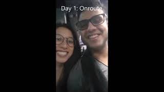 Amir and Samantha in Montreal | Day 1