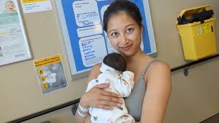 Our Journey to Parenthood: From Pregnancy to Baby's First Moments