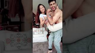 #SHORTS – 3 Couples Exercises You Can Do At Home!