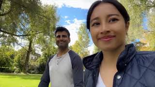 Switzerland Day 4  | Swiss Museum of Transport | Stormy Sonneberg Hike | Fine Dining