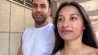 Day 1 and 2: Singapore | Khela Meets South East Asia | Night Safari | Haji Lane | Bugis Street