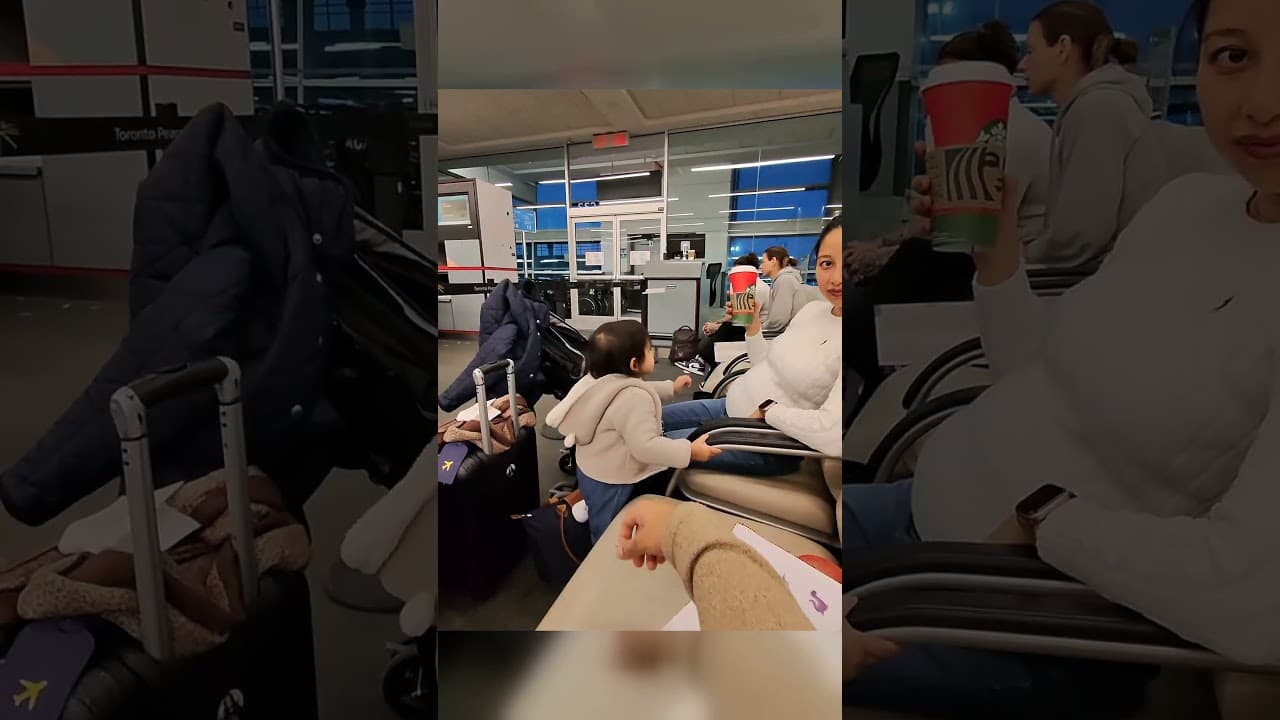 Day 1: Our Punta Cana Babymoon Montage! 🏝️✨