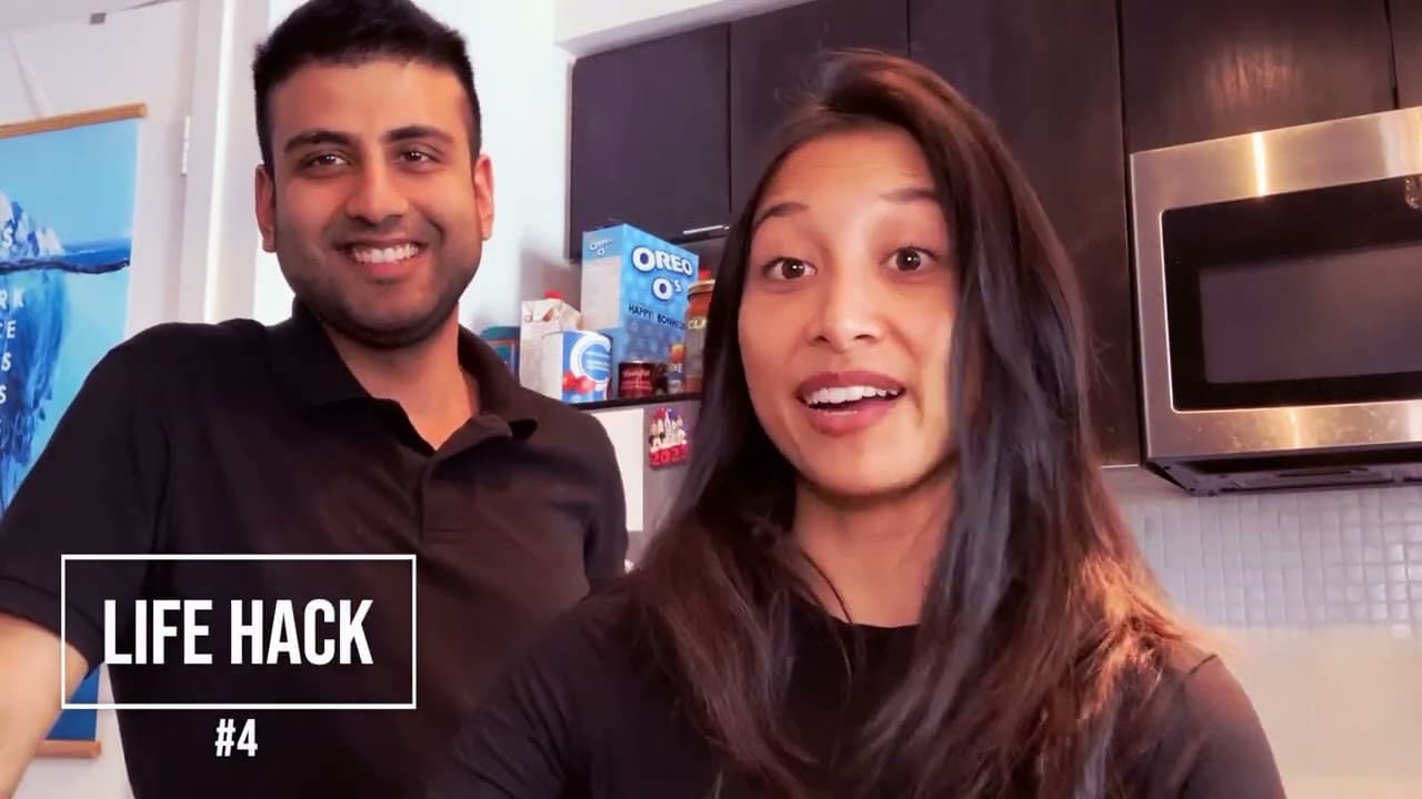 5 LIFE HACKS To Add Into Your Home | A Vietnamese and Punjabi Couple