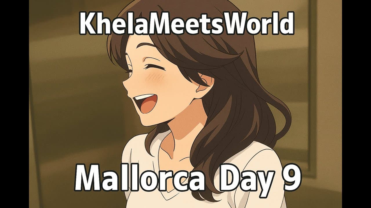 Spain Day 9 | KMW Mallorca Escape | Cala Millor Beach Bliss