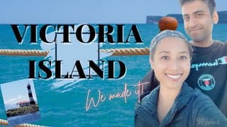 Victoria Island and Orca Adventure | Travel Vlog | Khela Meets British Columbia