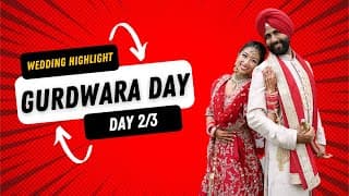 Anand Karaj Ceremony Trailer | Samantha and Amir | Interracial Wedding |  August 27 2021