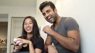 KMW HOW WELL DO WE KNOW EACH OTHER AFTER MARRIAGE? | An Interracial VIETNAMESE and INDIAN Couple