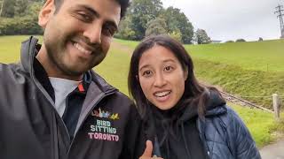 Switzerland Day 2 | KMW | Zurich Touchdown & Off To Lucerne