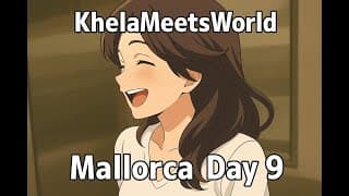 Spain Day 9 | KMW Mallorca Escape | Cala Millor Beach Bliss